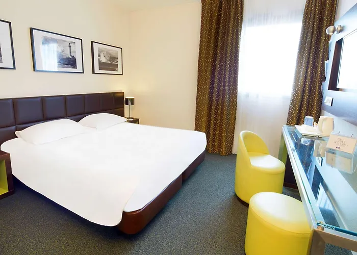 Kyriad Hotel Orly Aeroport - Athis Mons