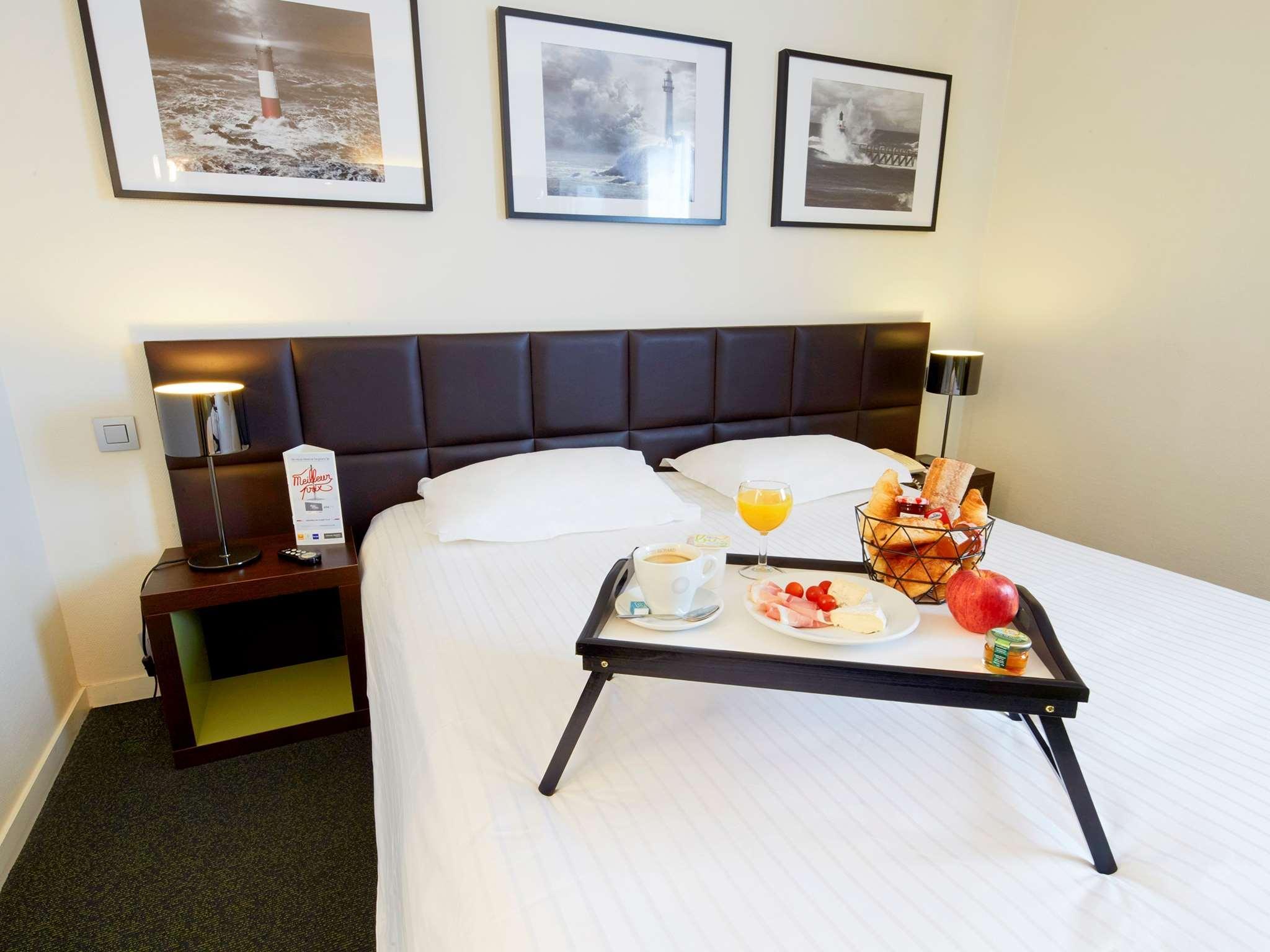 Kyriad Orly Aeroport - Mons Hotel Athis-Mons