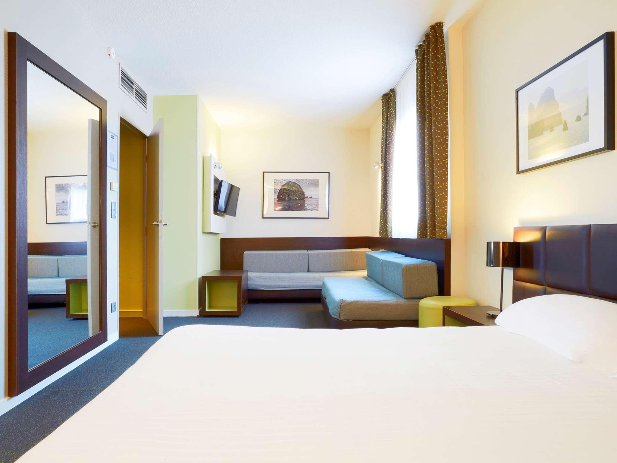 Hotel Kyriad Orly Aeroport - Mons 3*