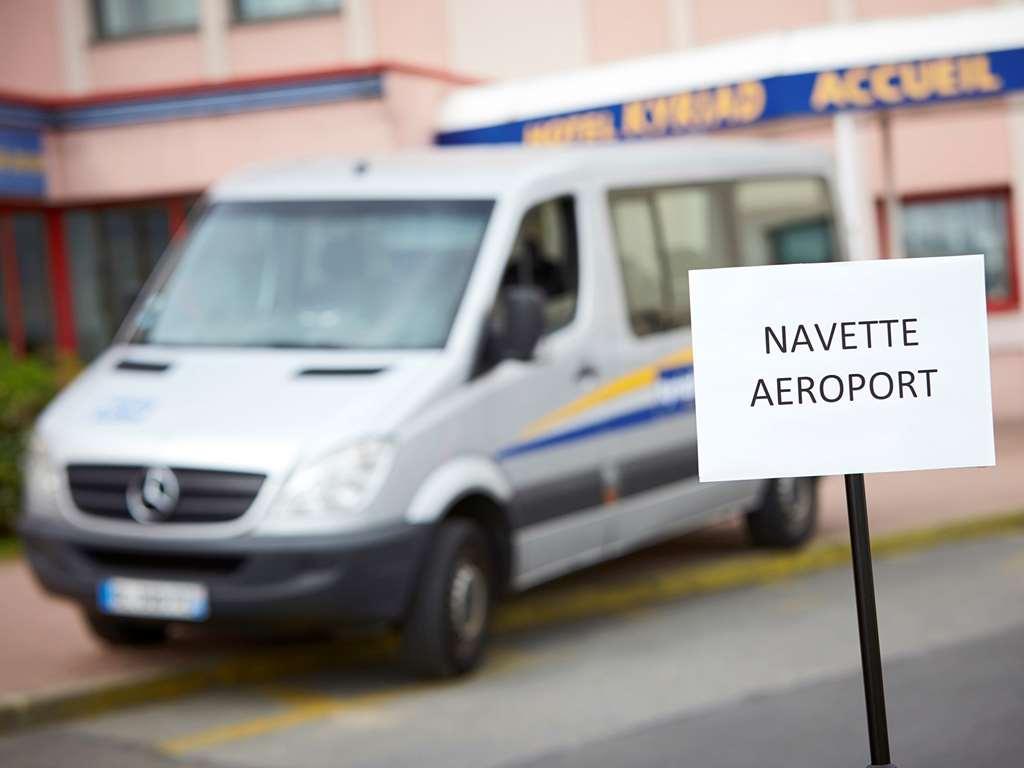 Kyriad Orly Aeroport - Mons Hotel Athis-Mons