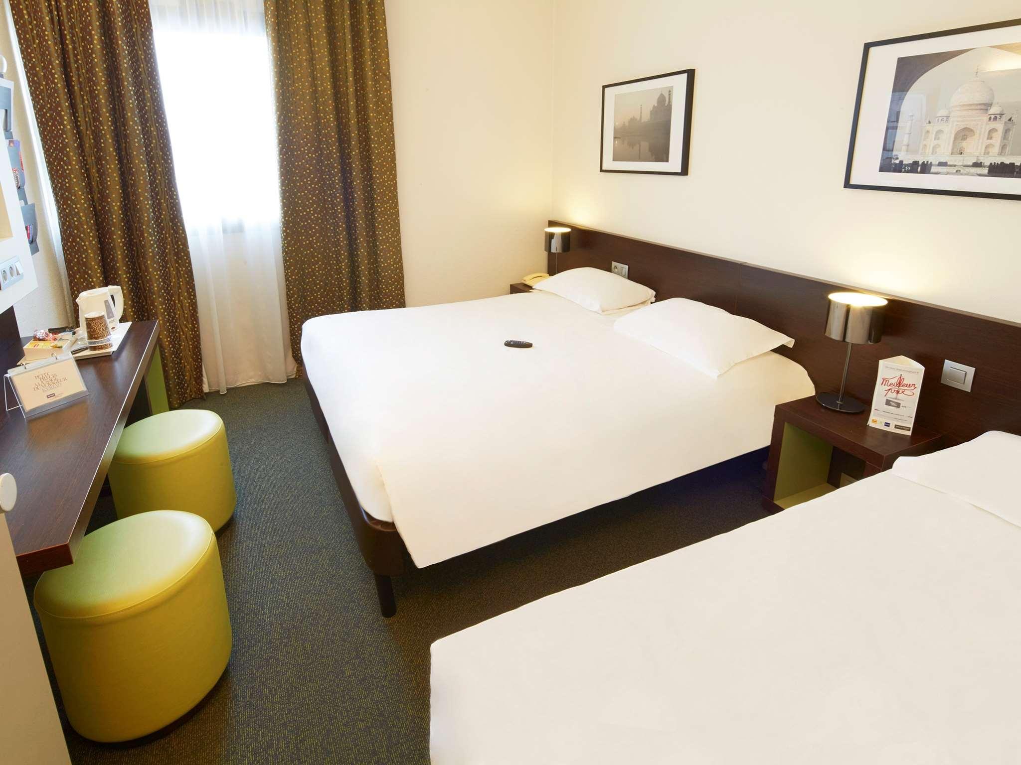 Hotel Kyriad Orly Aeroport - Mons 3*