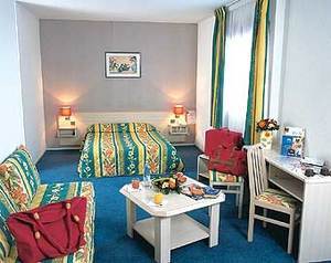 Kyriad Orly Aeroport - Mons 3* Athis-Mons