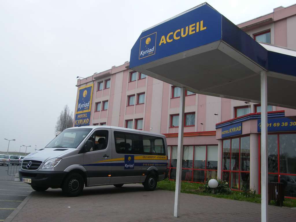 Kyriad Orly Aeroport - Mons Athis-Mons