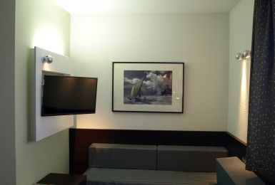 Kyriad Orly Aeroport - Mons Hotel Athis-Mons