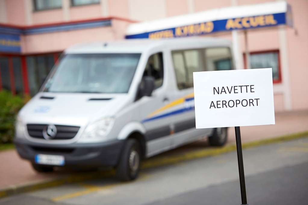 Kyriad Orly Aeroport - Mons